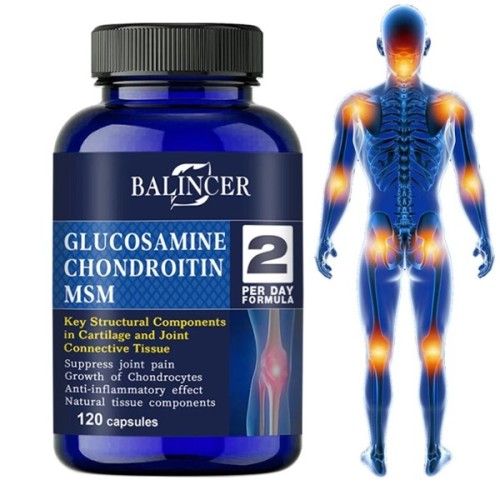 Balincer Calcium Glucosamine Chondroitin